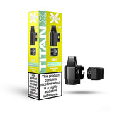 TITAN X REFILL POD (2025) BANANA ICE (10)